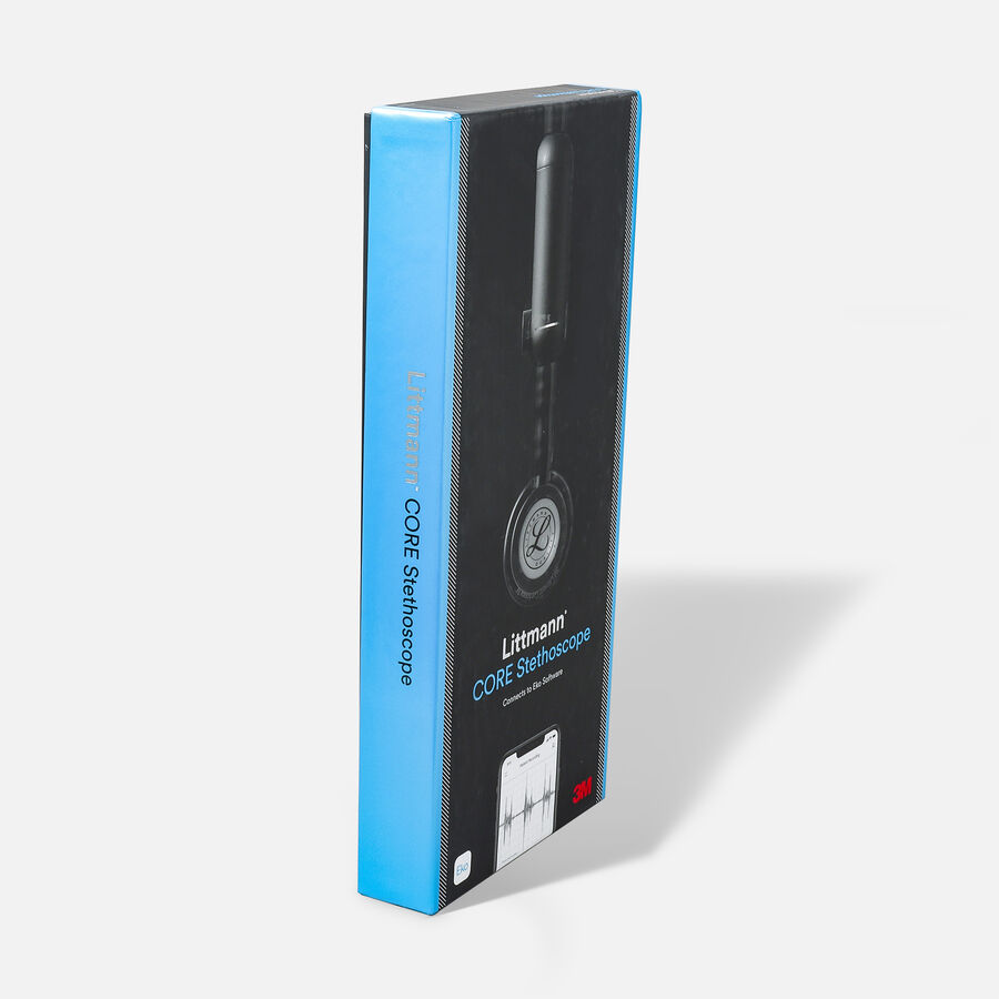 3M Littmann Core Digital Stethoscope, 27", , large image number 4