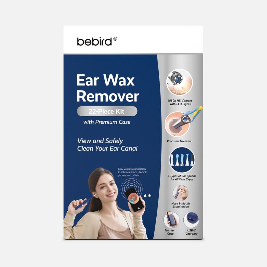 Bebird Max 22 Ear Wax Remover, , large image number 0