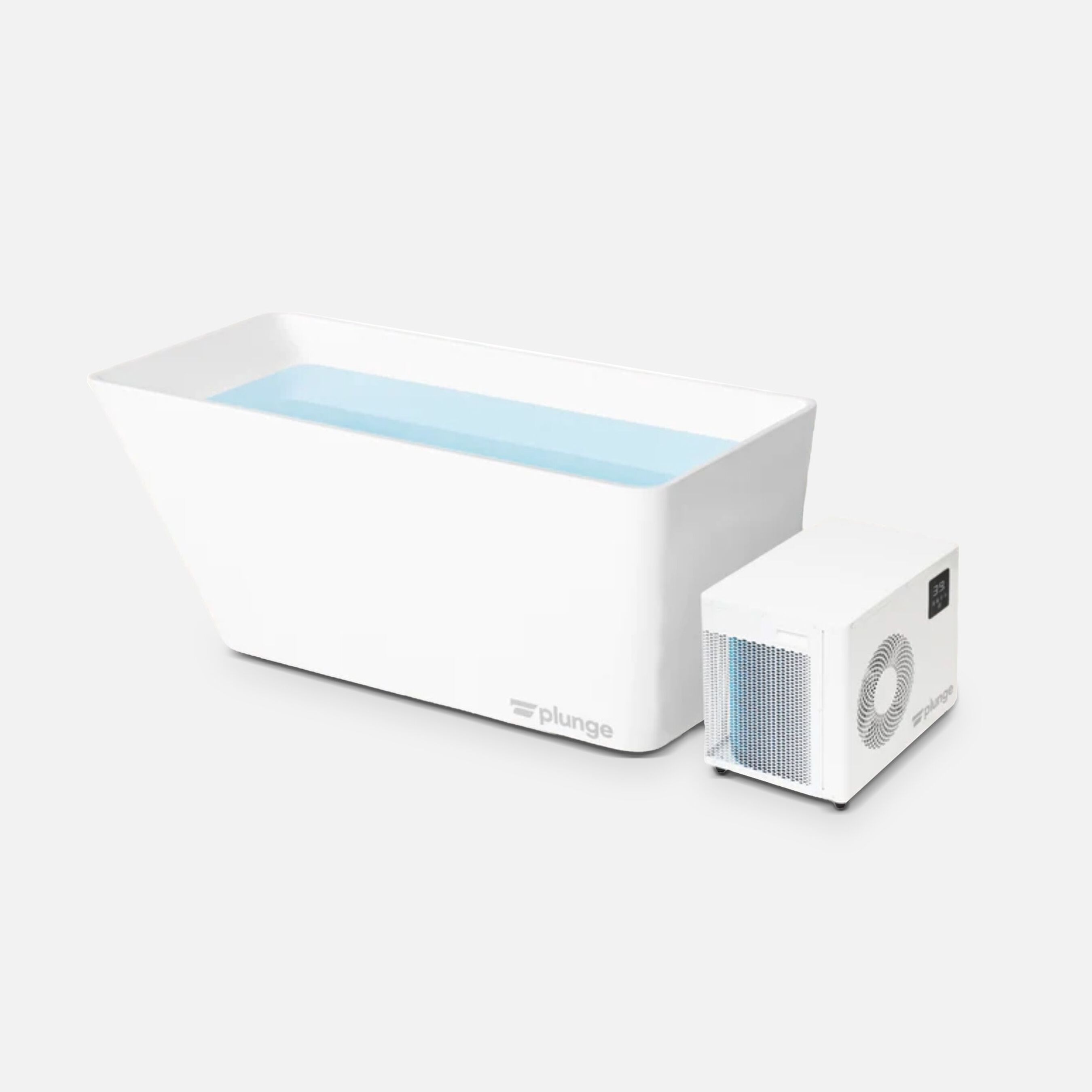 HSA Eligible The Plunge Ice Bath by Plunge | HSA Eligible