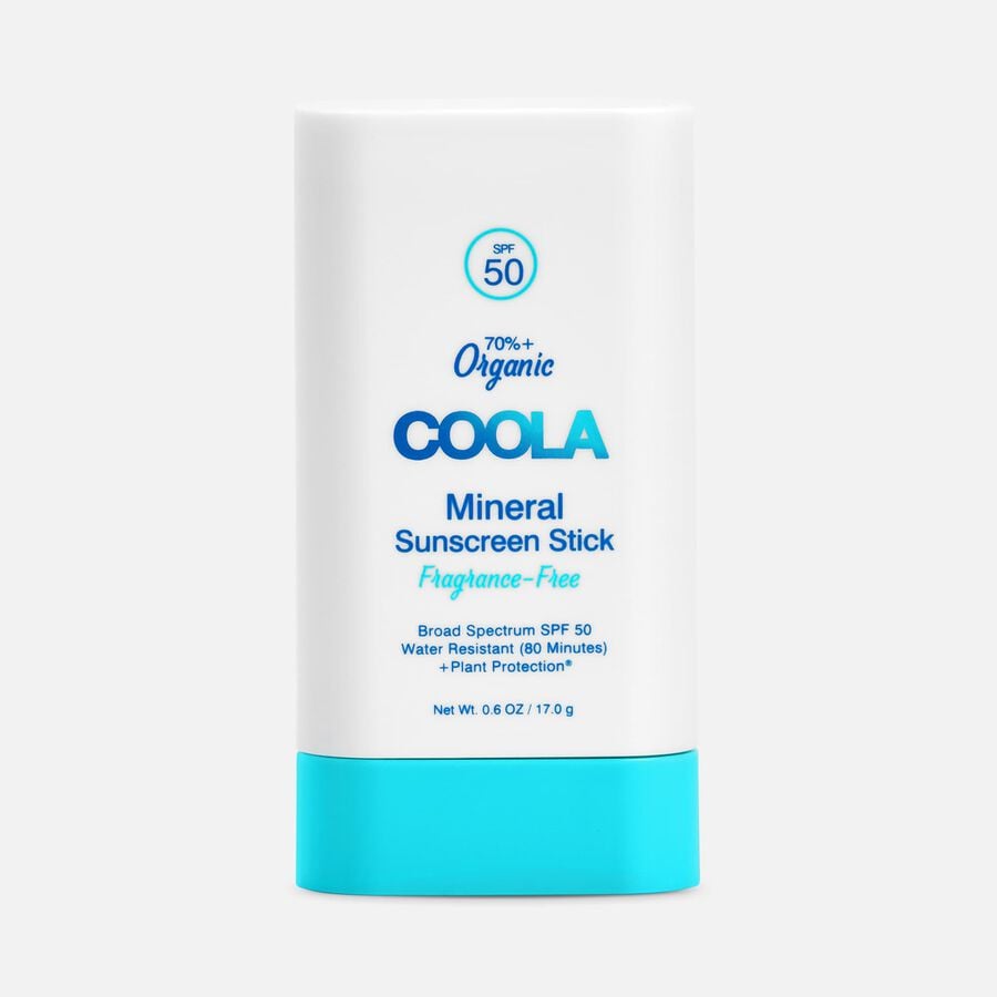 COOLA Mineral Organic Sunscreen Stick (SPF 50), , large image number 0