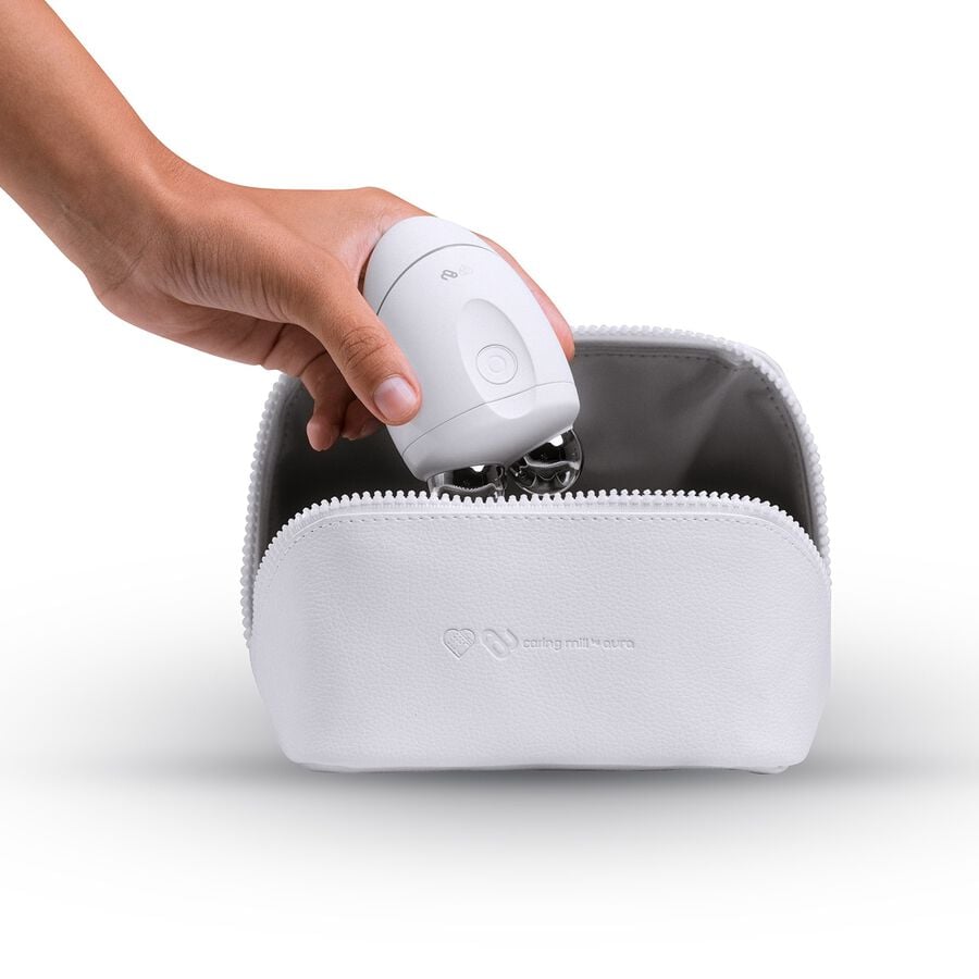 Glide Microcurrent Acne Therapy Device &mdash; Caring Mill&trade; by Aura, , large image number 8