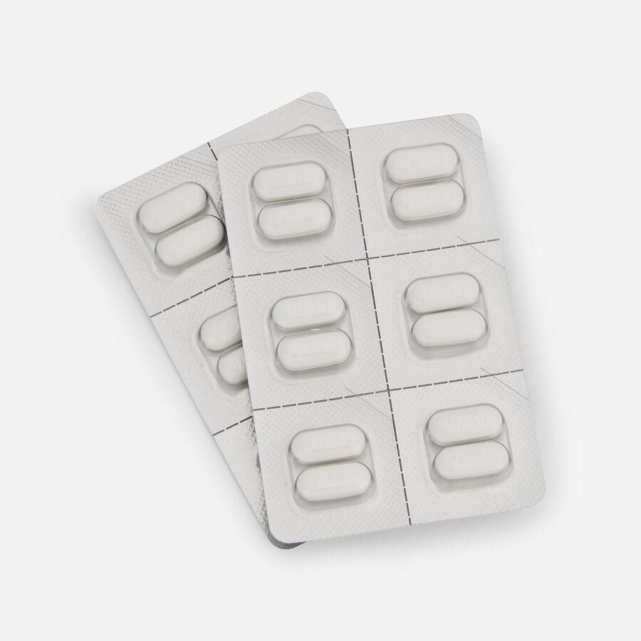 Tylenol Cold Extra-Strength Severe Cough + Sore Throat Day Caplets, 24 ct., , large image number 2