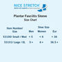 NICE STRETCH® Plantar Fasciitis Sleeve, , large image number 5