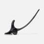 Aletha Health Hip Hook (Mark), Hip Flexor, and Iliacus Release Tool, Black, Black, large image number 5