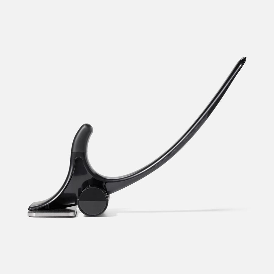 Aletha Health Hip Hook (Mark), Hip Flexor, and Iliacus Release Tool, Black, Black, large image number 5