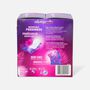 Always Radiant Daily Liners Regular Absorbency Unscented, 96 ct., , large image number 1