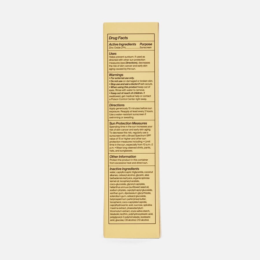 Cocokind Daily Mineral Facial Sunscreen Lotion, SPF 32, 1.7 oz., , large image number 2