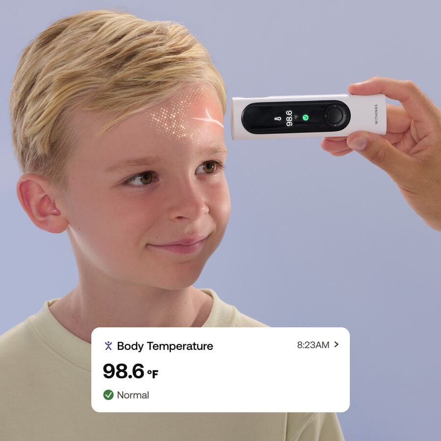 Withings BeamO 3-In-1 Complete Health Monitoring Tool, , large image number 3