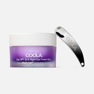 COOLA Day SPF 30 & Night Eye Cream Duo, 0.8 fl oz.