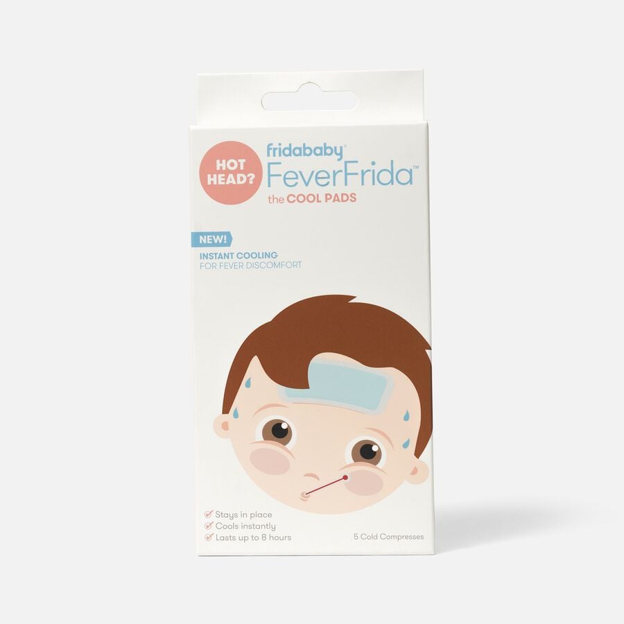 Frida Baby FeverFrida the Cool Pads (5-Pack), , large image number 0