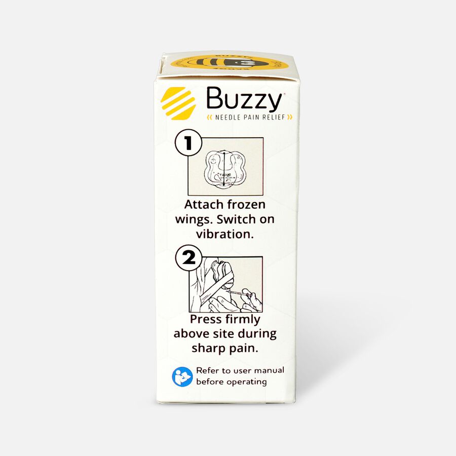 Buzzy XL Personal, Bee Striped, Bee Striped, large image number 2