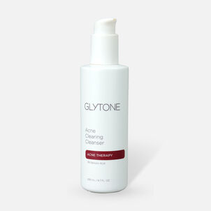 Glytone Acne Clearing Cleanser, 6.7 oz.
