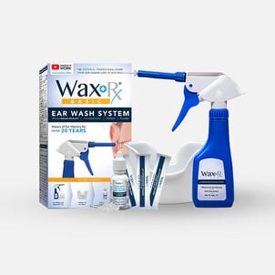 WaxRx Deluxe Ear Wash System