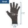 ZenToes Arthritis Compression Gloves, 1 pair, , large image number 13