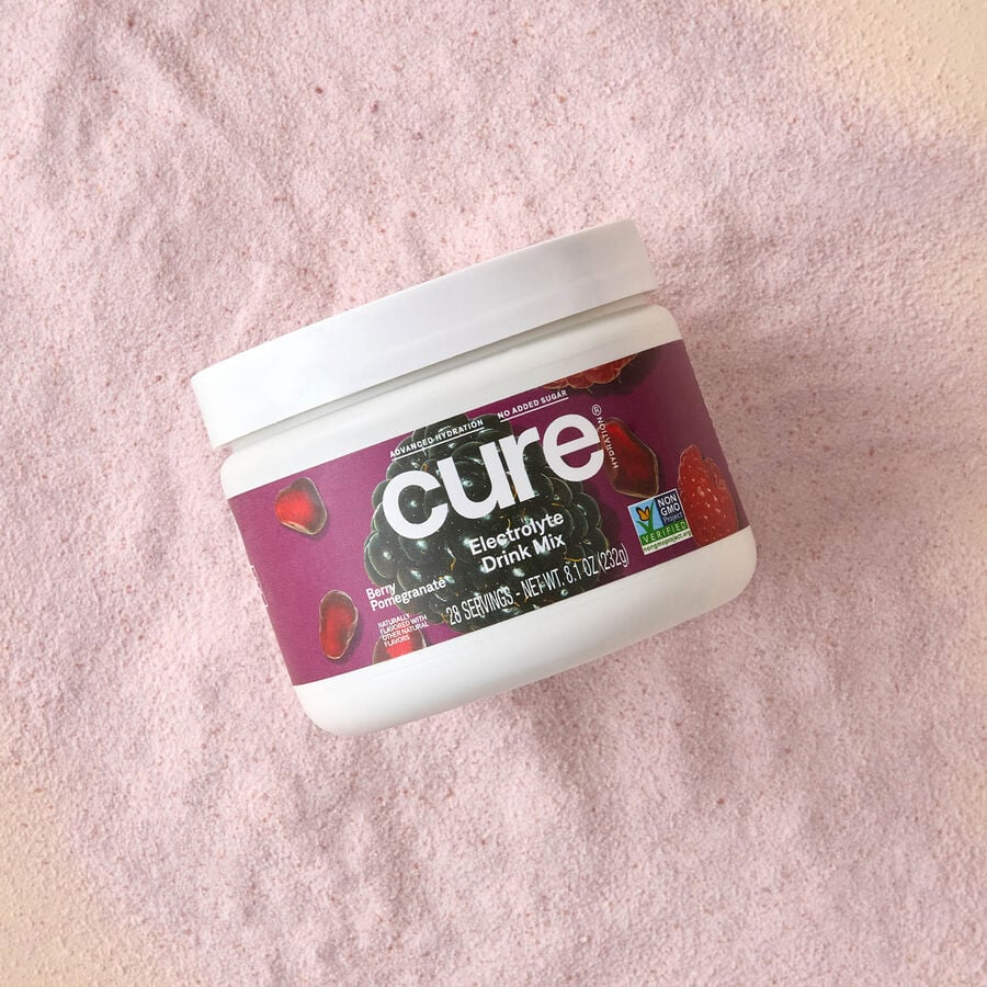 Cure Berry Pomegranate Bulk Jar, 28 ct., , large image number 3
