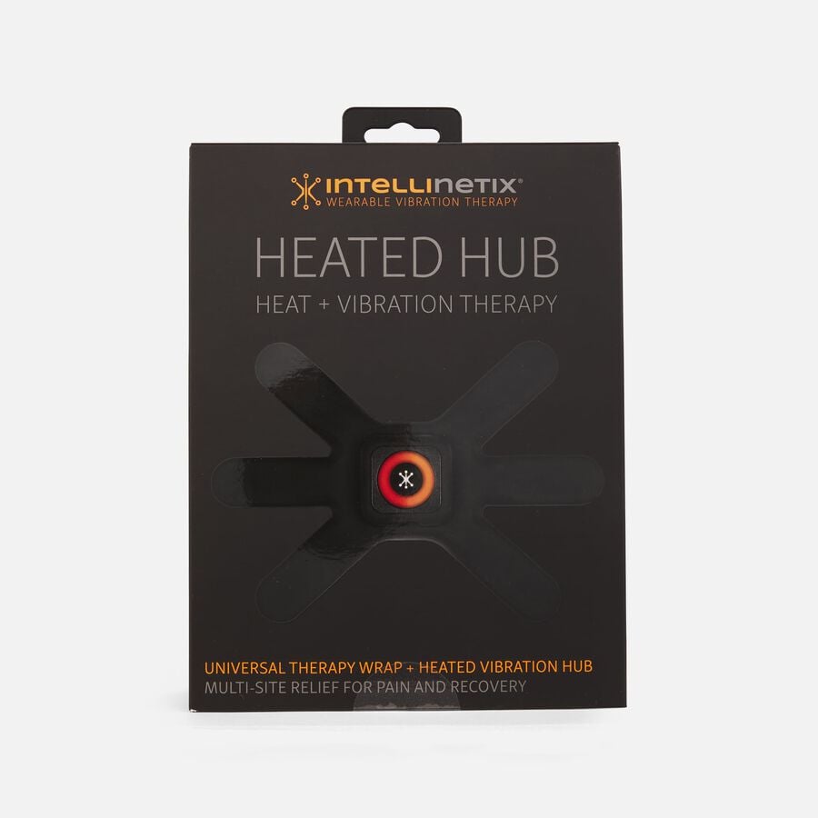 Intellinetix Heat + Vibration Therapy Wrap, , large image number 6