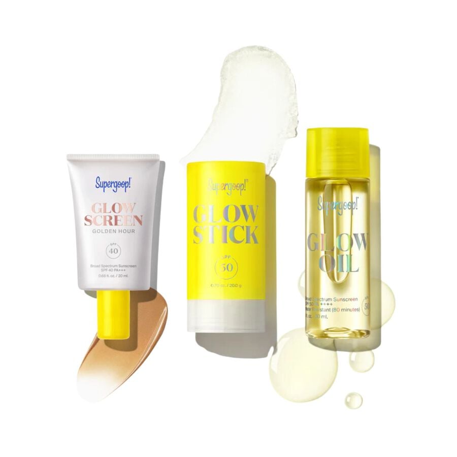 Supergoop! Destination Glow Kit, , large image number 1