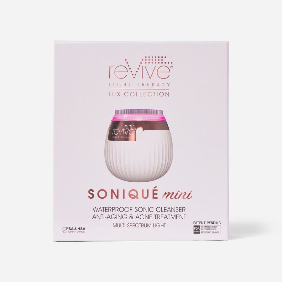 reVive Light Therapy LUX Sonique Mini Sonic Cleansing Device, , large image number 2