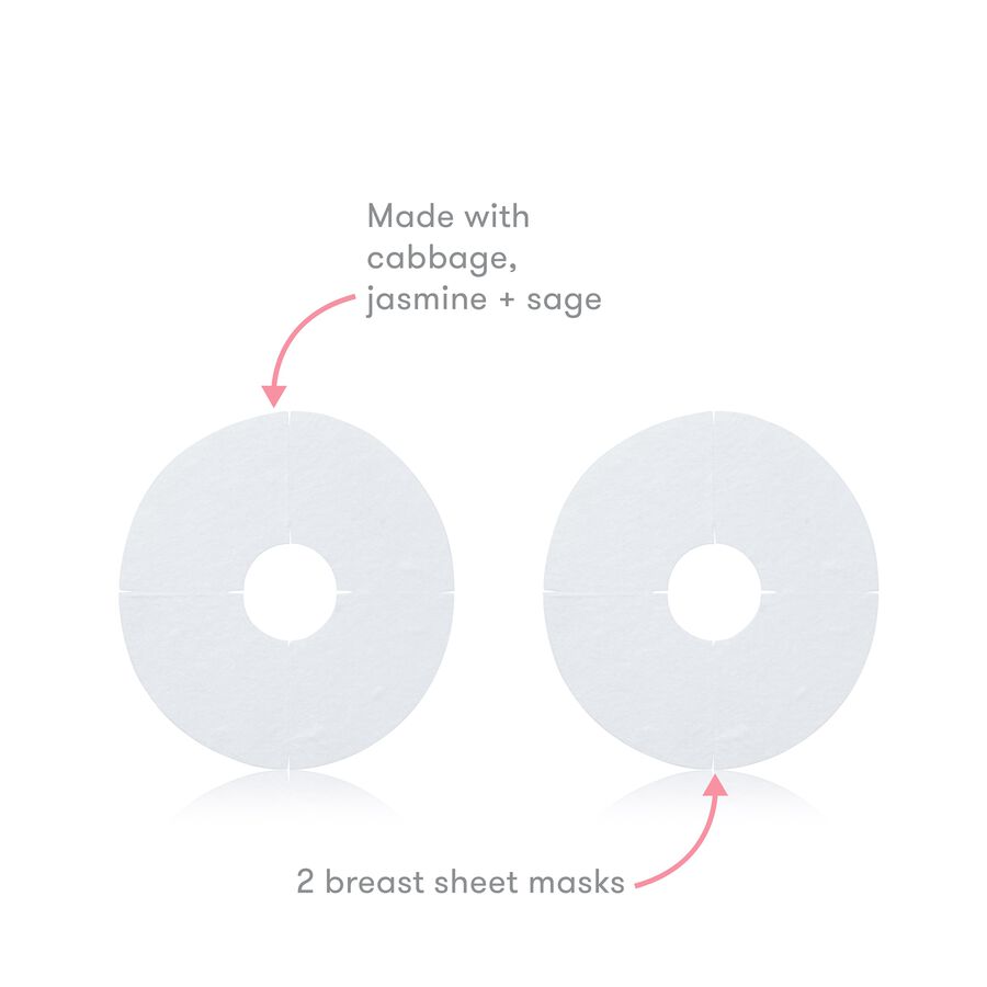 Frida Mom Breast Mask for Engorgement, , large image number 1