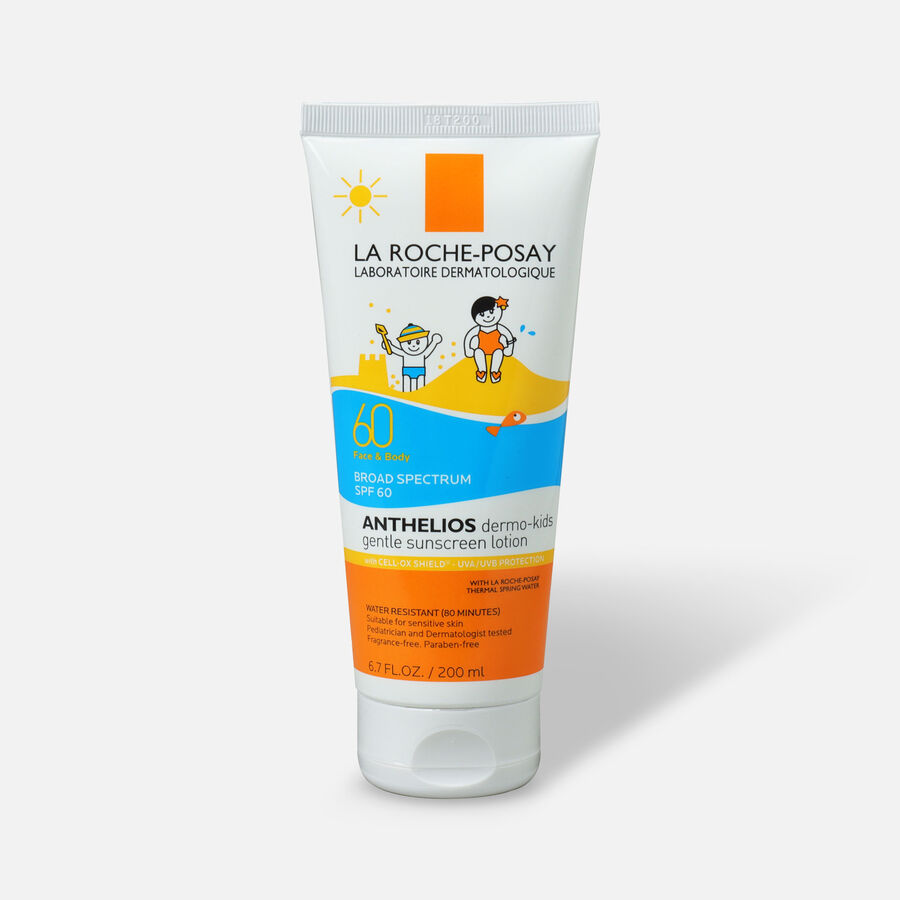 La Roche-Posay Anthelios Dermo-Kids Sunscreen SPF 60, , large image number 0