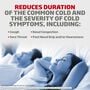 Cold-EEZE Plus Defense Lozenges, Manuka Honey and Lemon, 25 ct., , large image number 3