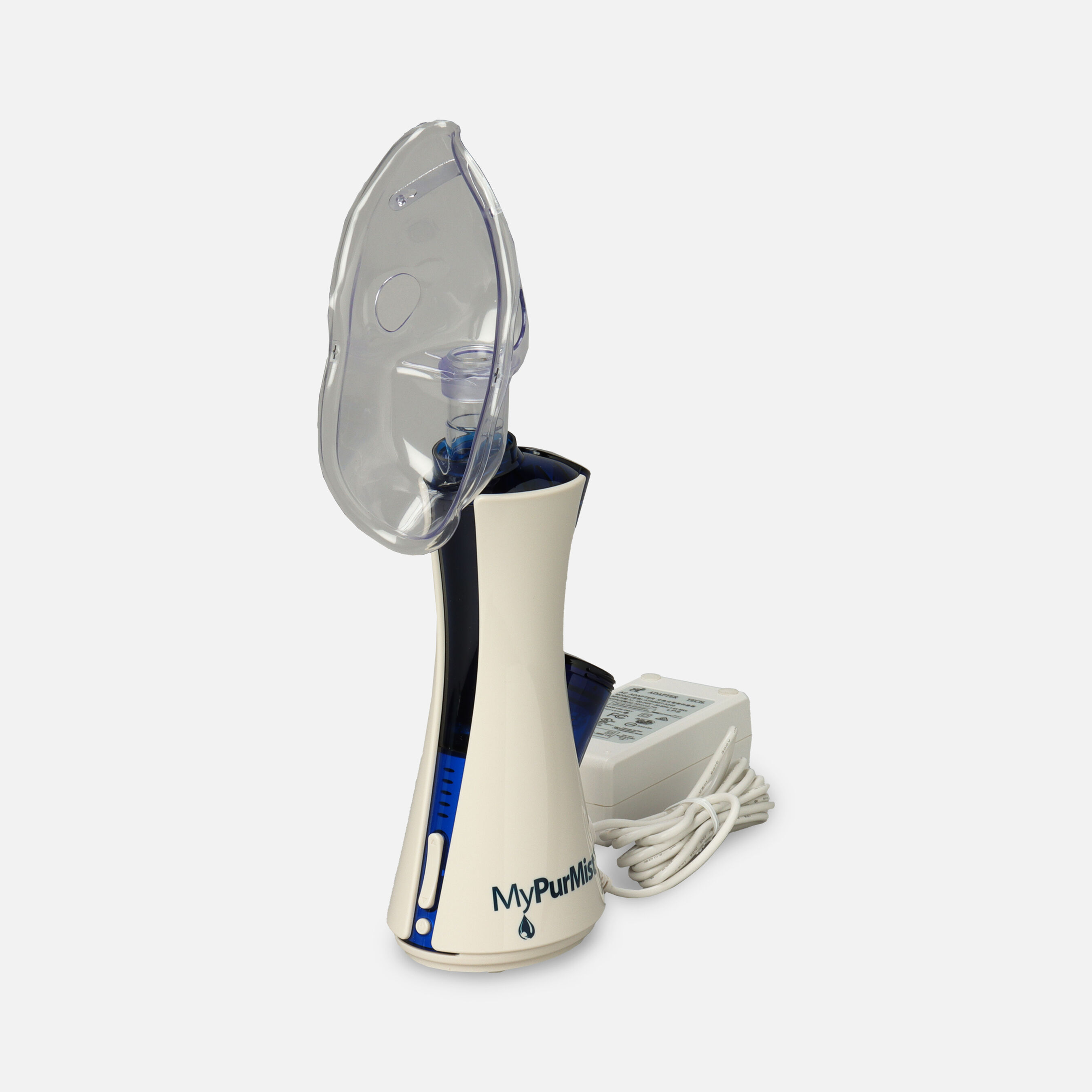 mypurmist handheld steam inhaler