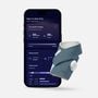 Owlet Dream Sock Baby Monitor, , large image number 1