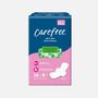 Carefree Ultra Thin Super Long Pads with Wings, 28 ct., , large image number 0