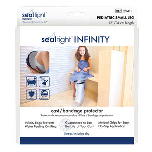 Seal-Tight Infinity Cast Protector Pediatric Leg
