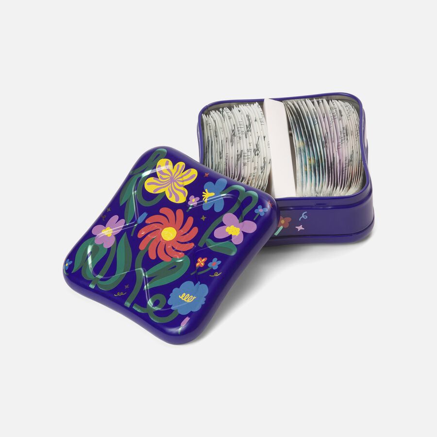 Welly Bravery Bandages Wonderland Floral, 48 ct., , large image number 2