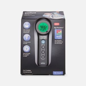 Braun Sensian 7 Non-Contact 3-in-1 Thermometer