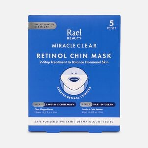 Rael Miracle Clear Retinol Chin Mask, 5 ct.