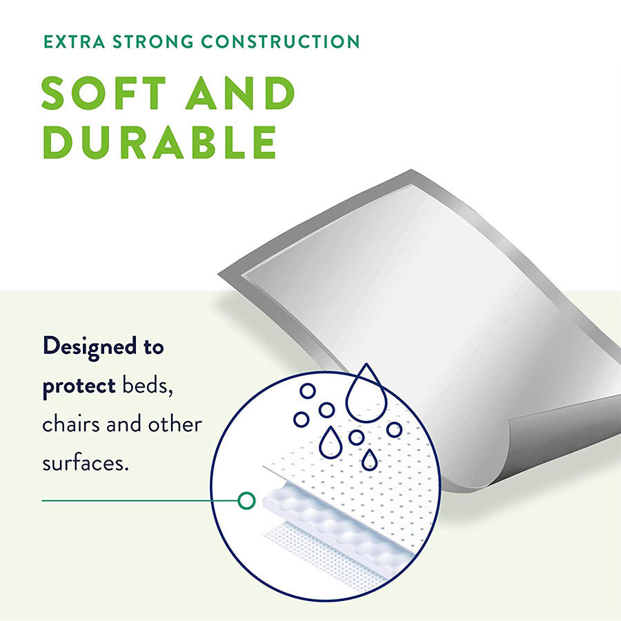Prevail Night Time Disposable Underpads 23" x 36", 15 ct., , large image number 1