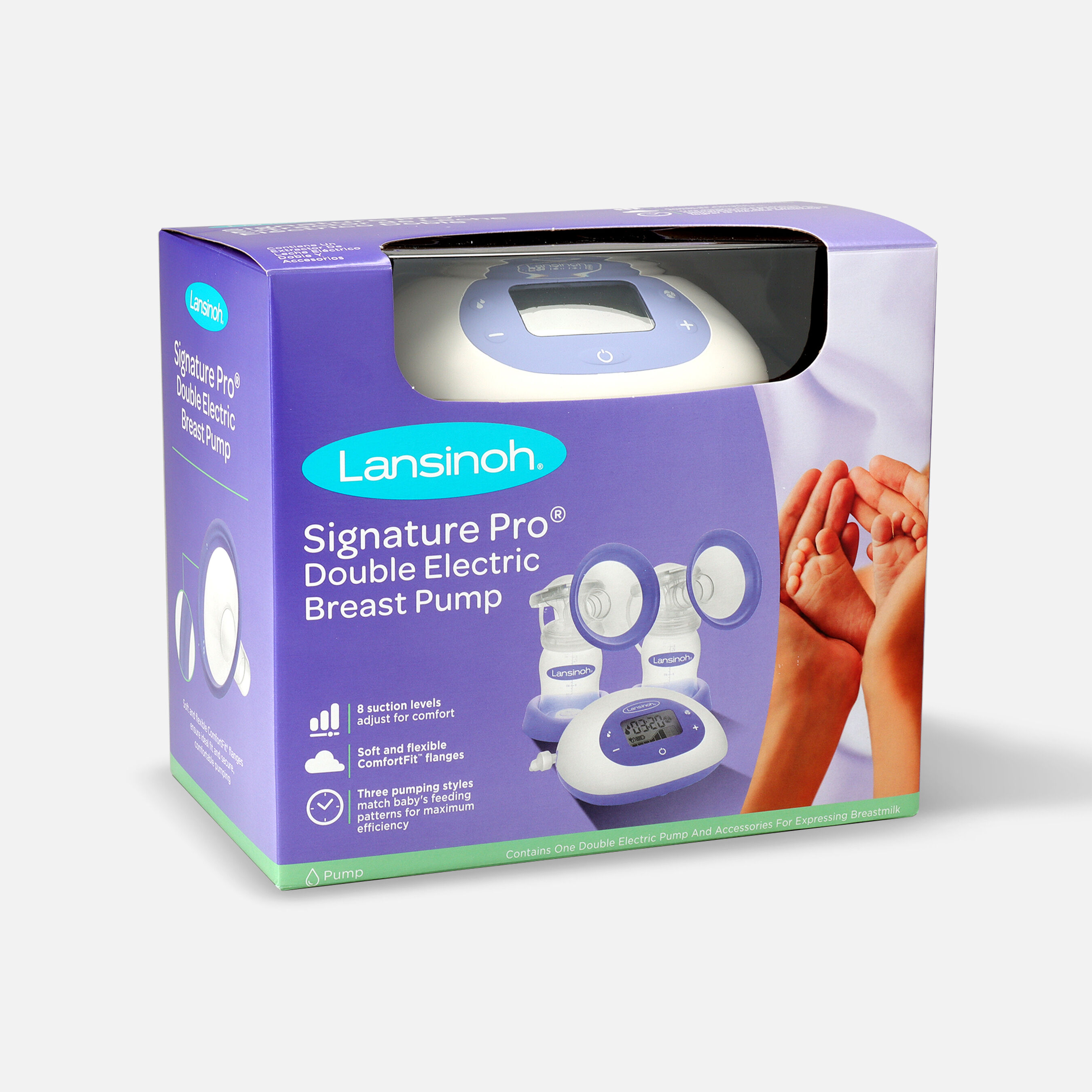 Lansinoh Signature Pro Double Electric Breast Pump