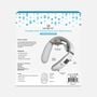Caring Mill™ Cordless Portable Neck EMS Pain Relief Device with Heat Therapy, , large image number 2
