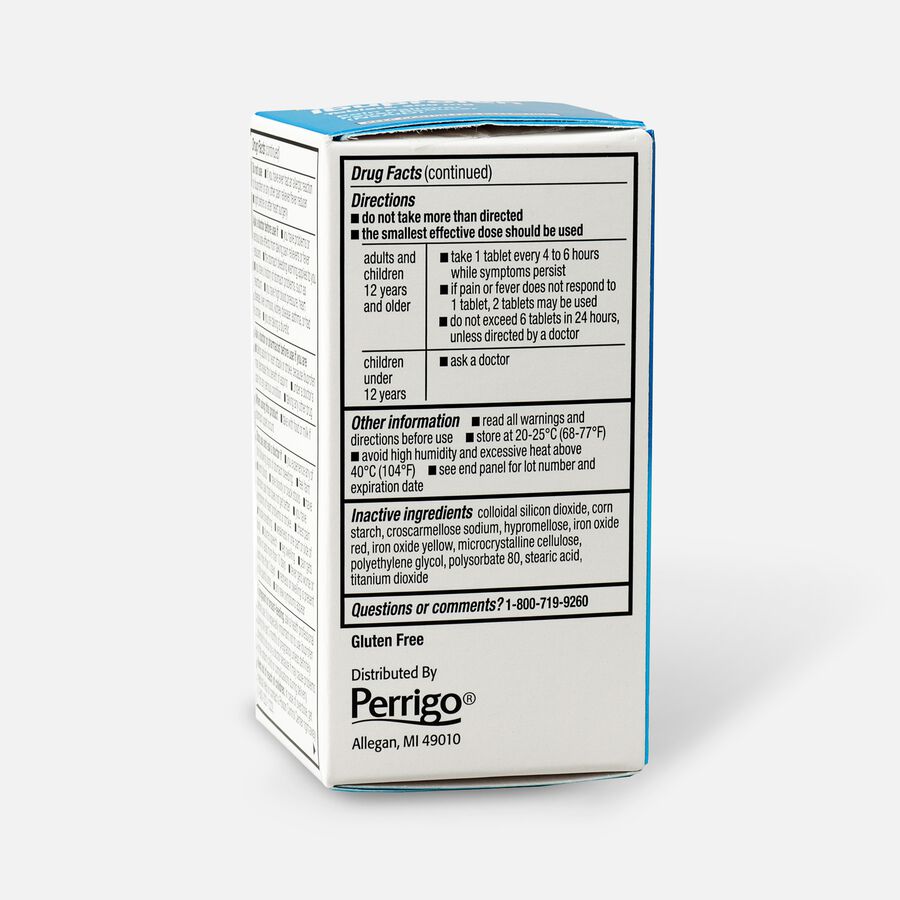 GoodSense® 200mg Ibuprofen Tablet, 100 ct., , large image number 3