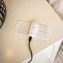 AccuRelief&trade; Menstrual Pain Relief TENS Electrotherapy with Heat, , large image number 4