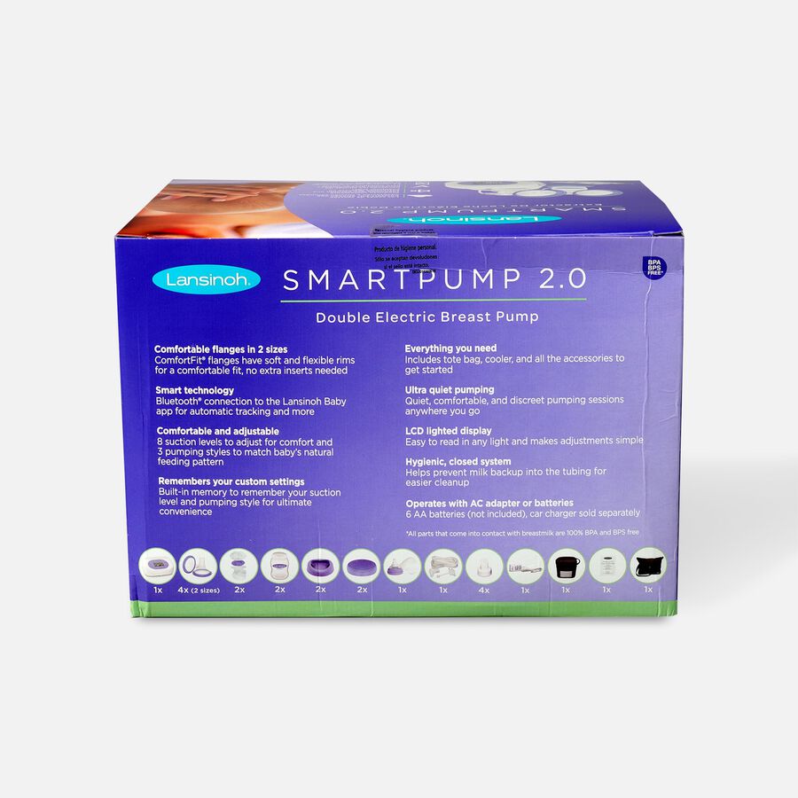 Lansinoh Smartpump 2.0 Deluxe, , large image number 1