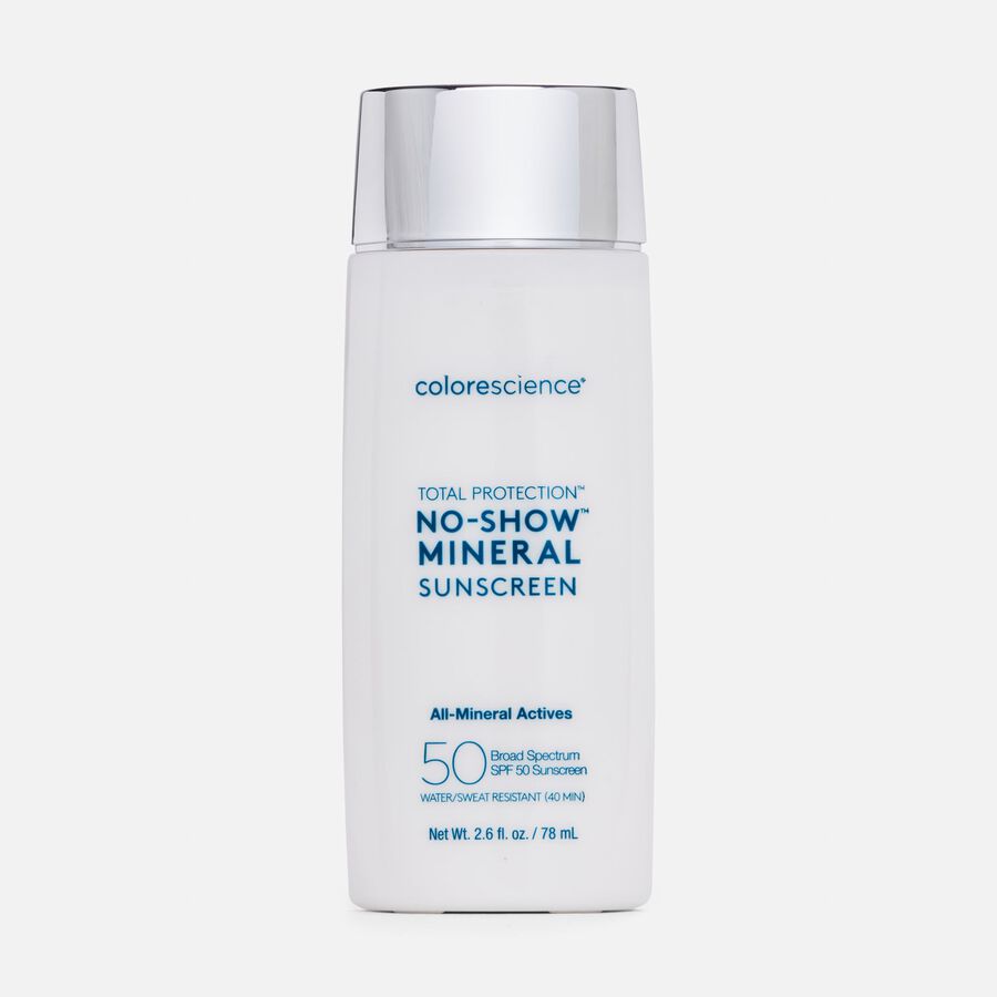 Colorescience Total Protection™ No-Show™ Mineral Sunscreen SPF 50, , large image number 0