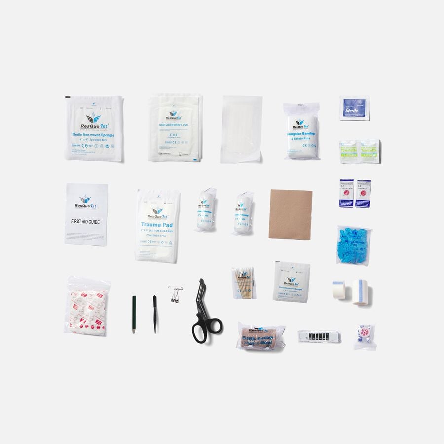 Caring Mill™ Happy Camper Backcountry First Aid Kit, , large image number 2