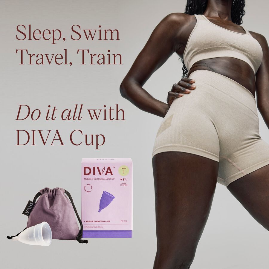 DIVA&trade; Cup Model 2, , large image number 4