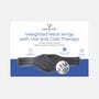 Caring Mill&trade; Weighted Neck Wrap with Hot and Cold Therapy, Lavender Infused, , large image number 0