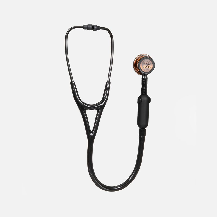 3M Littmann Digital Stethoscope High Polish Copper Chestpiece, , large image number 0