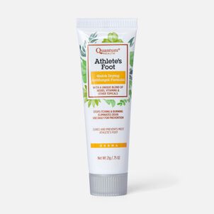 Quantum Health Athletes Foot Quick Drying Formula, .75 oz.