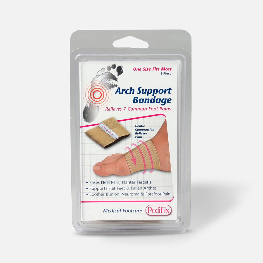 PediFix Arch Foot Bandage, , large image number 0
