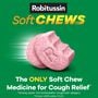 Robitussin Nighttime Cough DM Soft Chews, Berry, 20 ct., , large image number 2