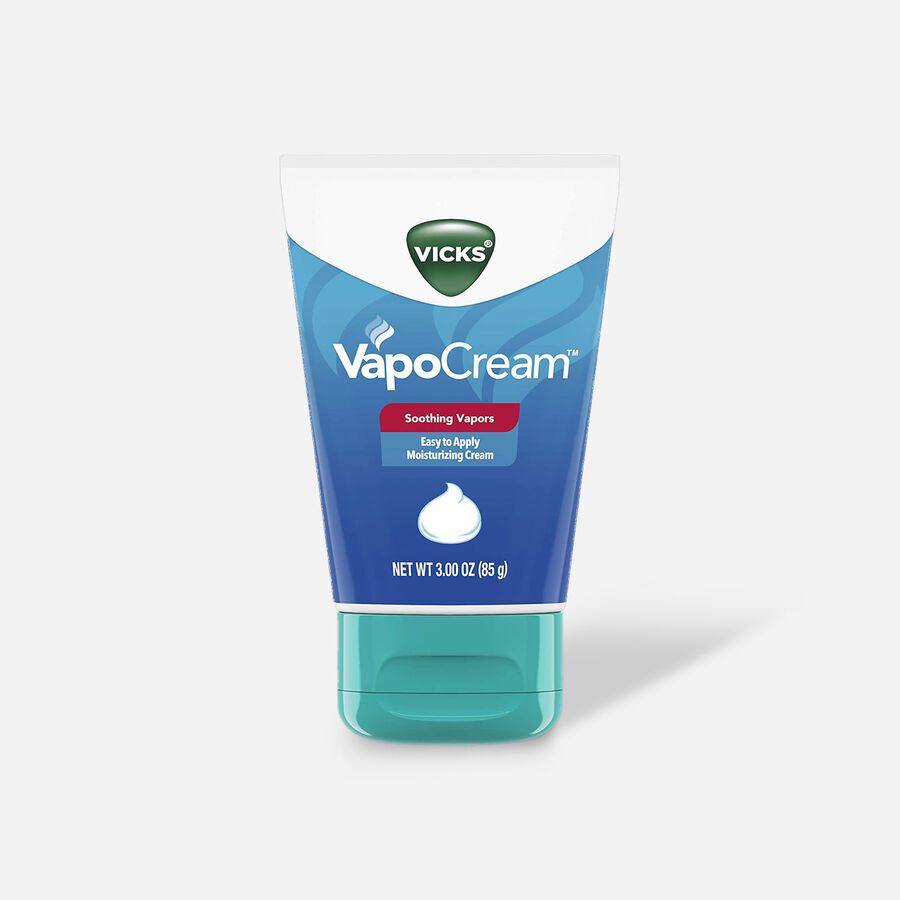 Vicks Original VapoCream, 3 oz., , large image number 0