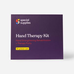 Special Supplies Physical Therapy Putty Kit