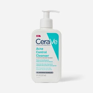 CeraVe Acne Control Cleanser, 8 oz.