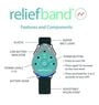Reliefband Nausea Relief - Classic, , large image number 1